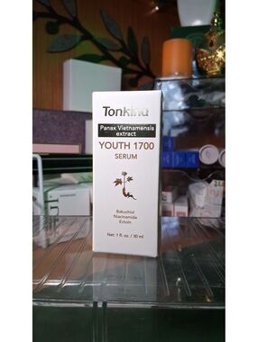 Tonkina Youth 1700 Serum – Panax Vietnamensis Extract